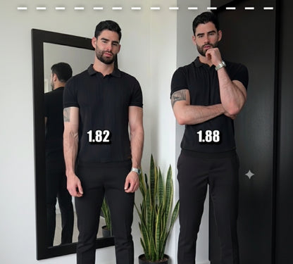 Plantilla invisible GROWSTEP® +6 cms