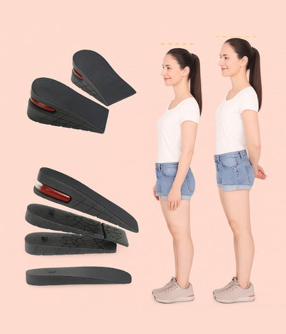 Plantilla invisible GROWSTEP® +6 cms